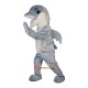 Blue Dolphin Mascot Costume Cosplay