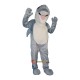 Blue Dolphin Mascot Costume Cosplay
