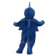 Blue Dragon Dinosaur Monster Mascot Costume Cosplay