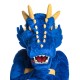Blue Dragon Handsome Mascot Costume Cosplay