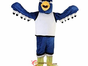 How to Build a Duck Mascot Costume from Scratch
