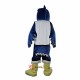 Blue Eagle Mascot Costume Cosplay
