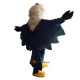 Blue Eagle Mascot Costume Cosplay