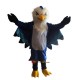 Blue Eagle Mascot Costume Cosplay