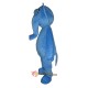 Blue Elephant Mascot Costume Cosplay