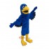 Blue Falcon Mascot Costume Cosplay