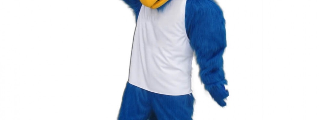Famous Moments in Bird Mascot History
