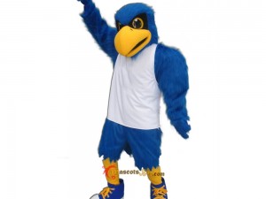 Famous Moments in Bird Mascot History