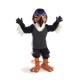 Blue Hawk Mascot Costume Cosplay
