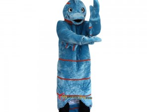 The Most Bizarre People Mascot Costumes in History