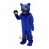 Blue Prowler Mascot Costume Cosplay