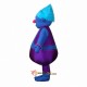 Blue Troll Mascot Costume Cosplay