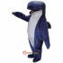 Blue Whale Mascot Costume Cosplay