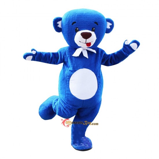 Bmo Bear Mascot Costume Cosplay