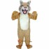Bobcat Mascot Costume Cosplay