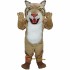 Bobcat Lightweight Mascot Costume Cosplay