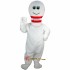 Bowling Pin Lightweight Mascot Costume Cosplay