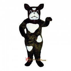 Boxer Mascot Costume Cosplay
