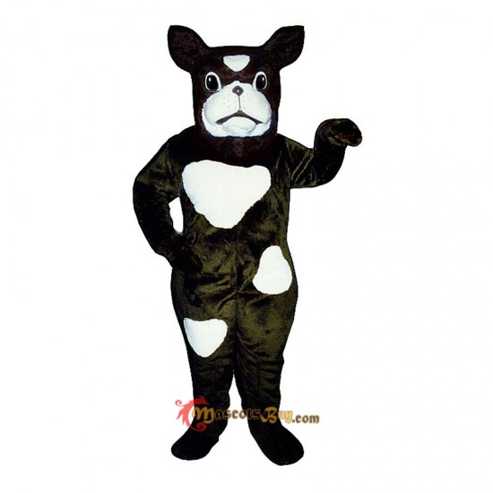 Boxer Mascot Costume Cosplay