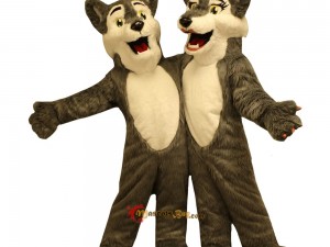Chipmunk Mascot Costumes: Enhancing Customer Engagement in Retail