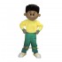 Boy Mascot Costume Cosplay