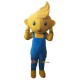 Boy Mascot Costume Cosplay