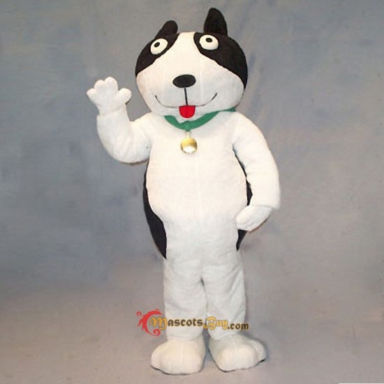 BQ Dog Mascot Costume Cosplay