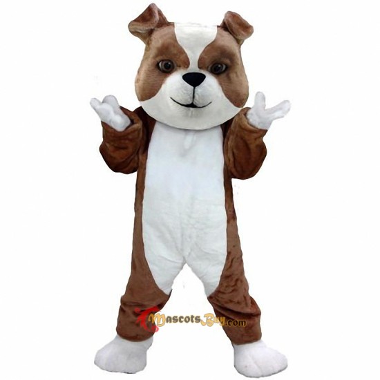 British Bulldog Lightweight Mascot Costume Cosplay