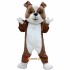 British Bulldog Lightweight Mascot Costume Cosplay