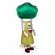 Broccoli bespoke Mascot Costume Cosplay
