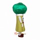 Broccoli bespoke Mascot Costume Cosplay