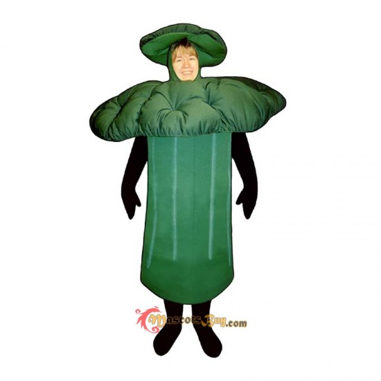 Broccoli Mascot Costume Cosplay