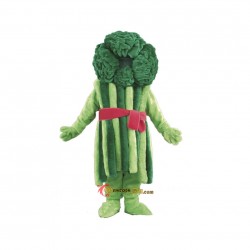 Broccoli Mascot Costume Cosplay