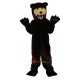 Brown Bear Mascot Costume Cosplay