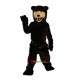 Brown Bear Mascot Costume Cosplay