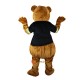 Brown Bear Mascot Costume Cosplay