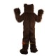Brown Bear Mascot Costume Cosplay