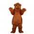 Brown Bear Mascot Costume Cosplay