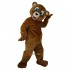 Brown Bear Ursusarctos Mascot Costume Cosplay