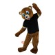 Brown Bear Ursusarctos Mascot Costume Cosplay