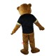 Brown Bear Ursusarctos Mascot Costume Cosplay