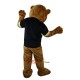 Brown Bear Ursusarctos Mascot Costume Cosplay
