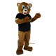 Brown Bear Ursusarctos Mascot Costume Cosplay