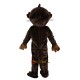 Brown Beaver Mascot Costume Cosplay