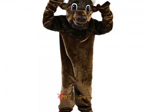 The Magic of Squirrel Mascot Costumes in Holiday Celebrations