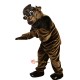 Brown Bull Ox Cow Mascot Costume Cosplay