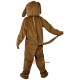 Brown Dog Mascot Costume Cosplay