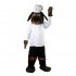 Brown Dog Chef Cook Mascot Costume Cosplay