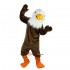 Brown Eagle Bird Mascot Costume Cosplay