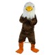 Brown Eagle Bird Mascot Costume Cosplay